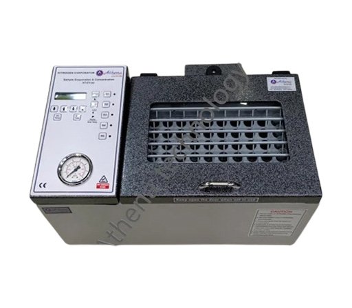 144-Position-Nitrogen-Evaporator