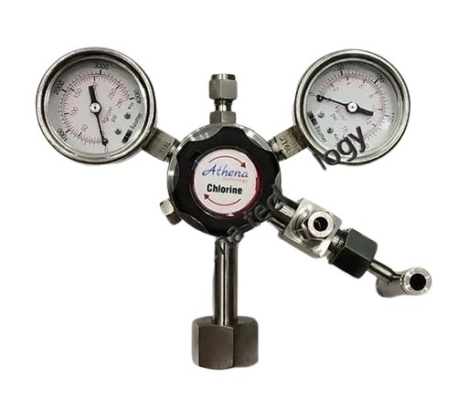 Chlorine-Gas-Regulator