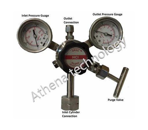 HCL-Gas-Regulator
