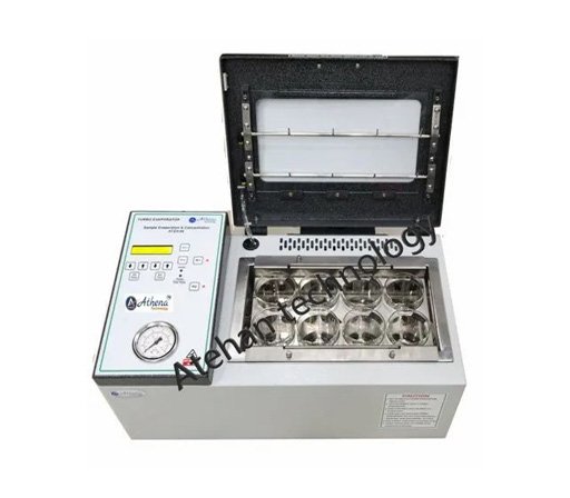 High-Volume-Nitrogen-Evaporator