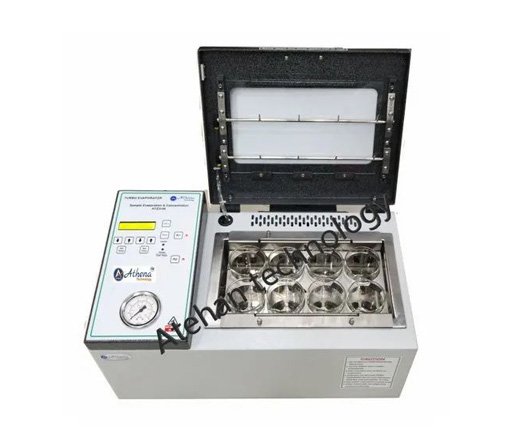 HighVolume-Nitrogen-Evaporator