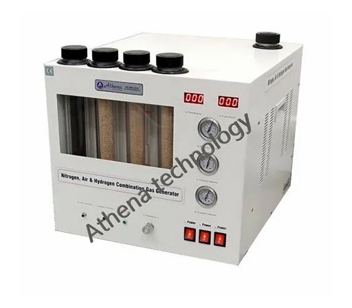 Hydrogen,Nitrogen-&-Zero-Air-(-3-In-1)-Gas-Generator