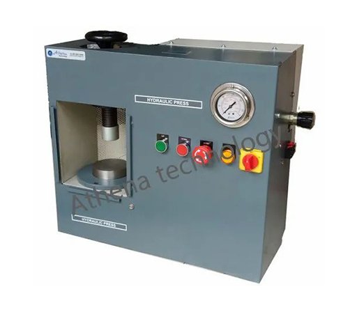 KBR-Hydraulic-Laboratory-Presses