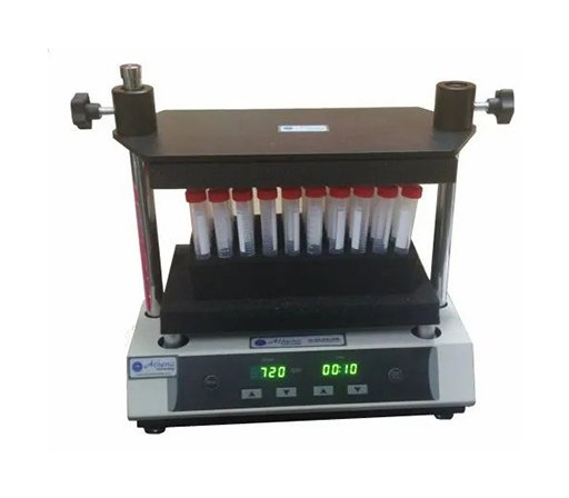 Multi-Tube-Vortex-Shaker