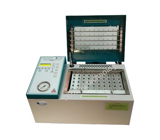 Nitrogen-Blow-Down-Dry-Evaporators