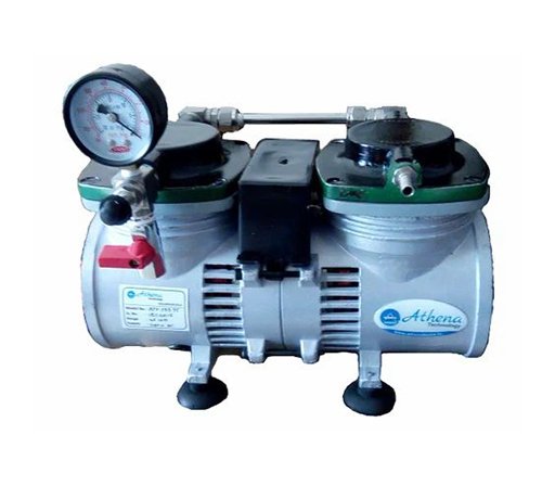 Oil-Free-Vacuum-Pump