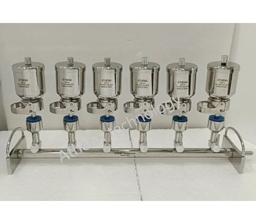 Sterility-Testing-Manifold