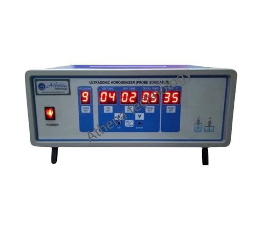 Ultrasonic-Cell-Disruptors-Homogeniser